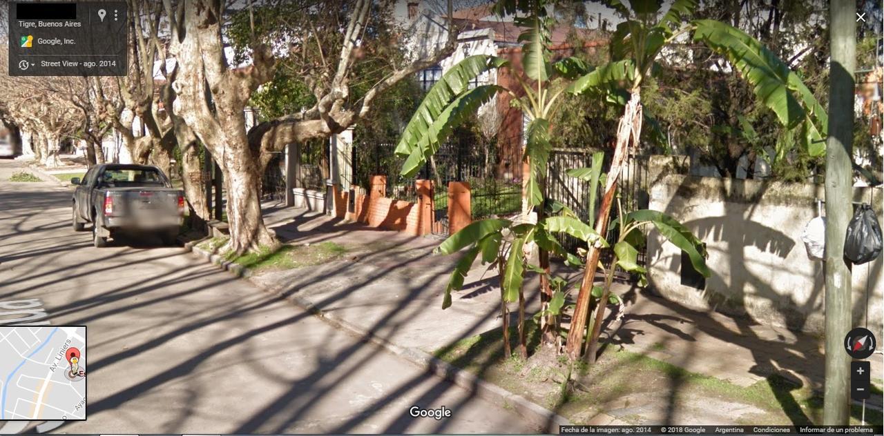 Hospedaje Esmeralda ตีเกร ภายนอก รูปภาพ